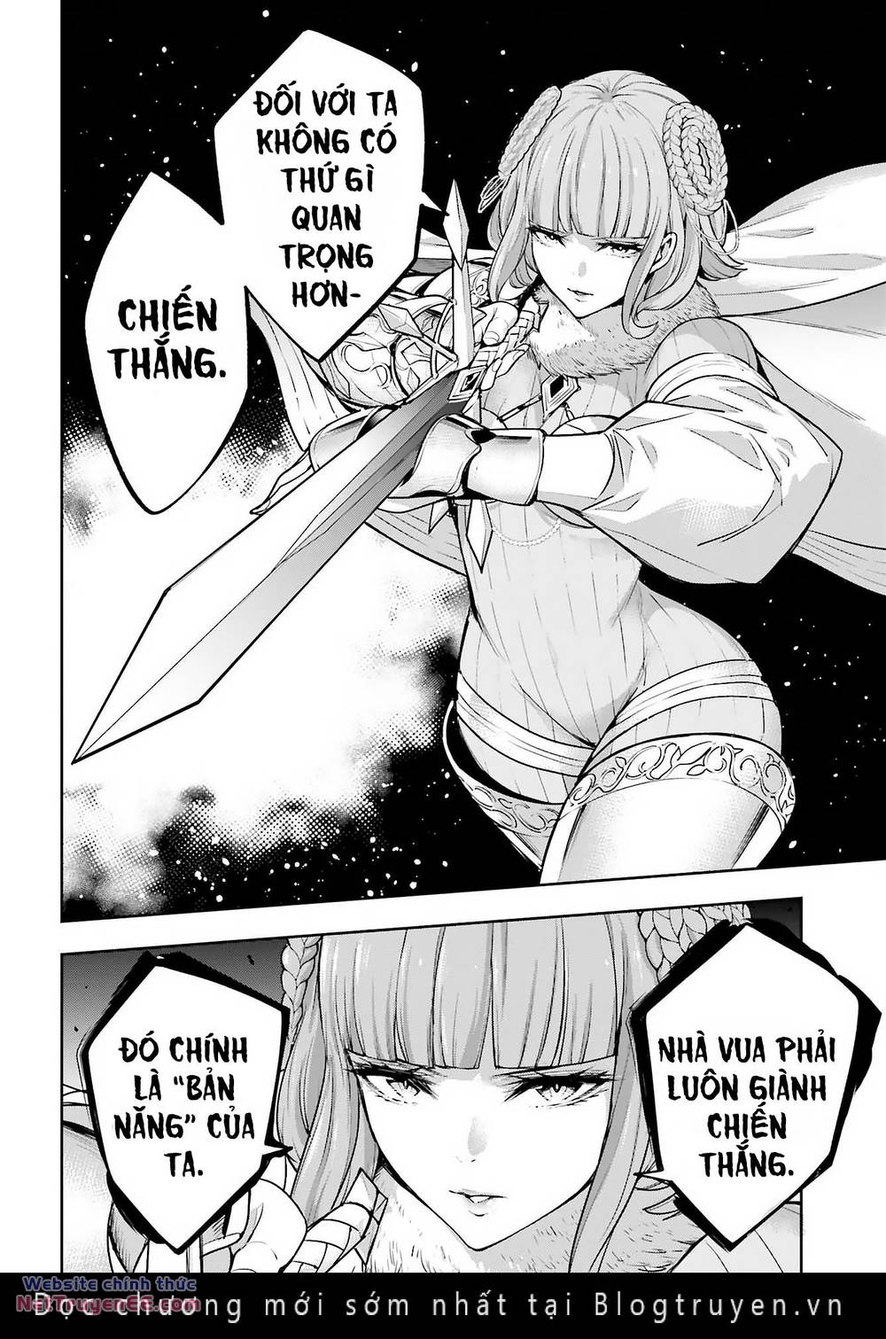 majo taisen - the war of greedy witches chapter 21 36