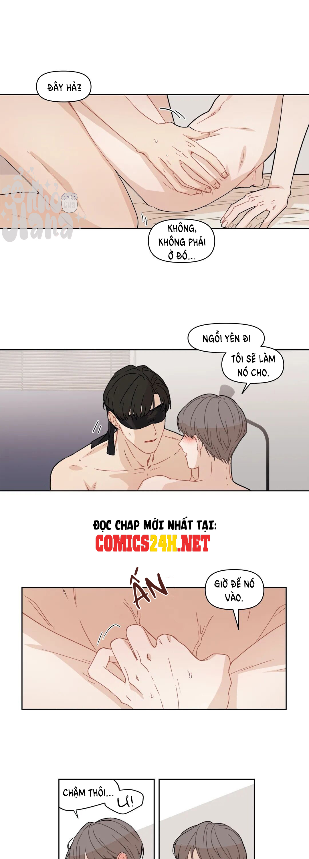 ngọt ngào như địa ngục chapter 9 2