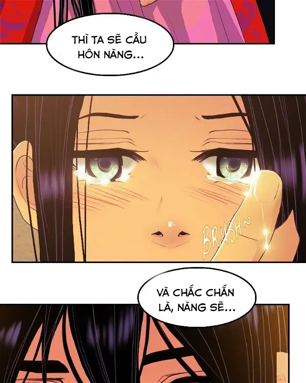 hoàng đế máu lạnh của tôi chapter 142 64