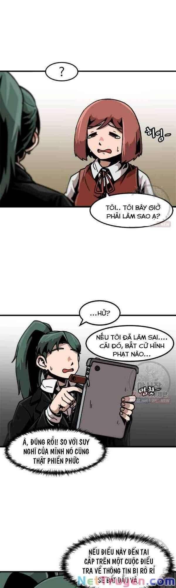 lên cấp một mình chapter 45 10