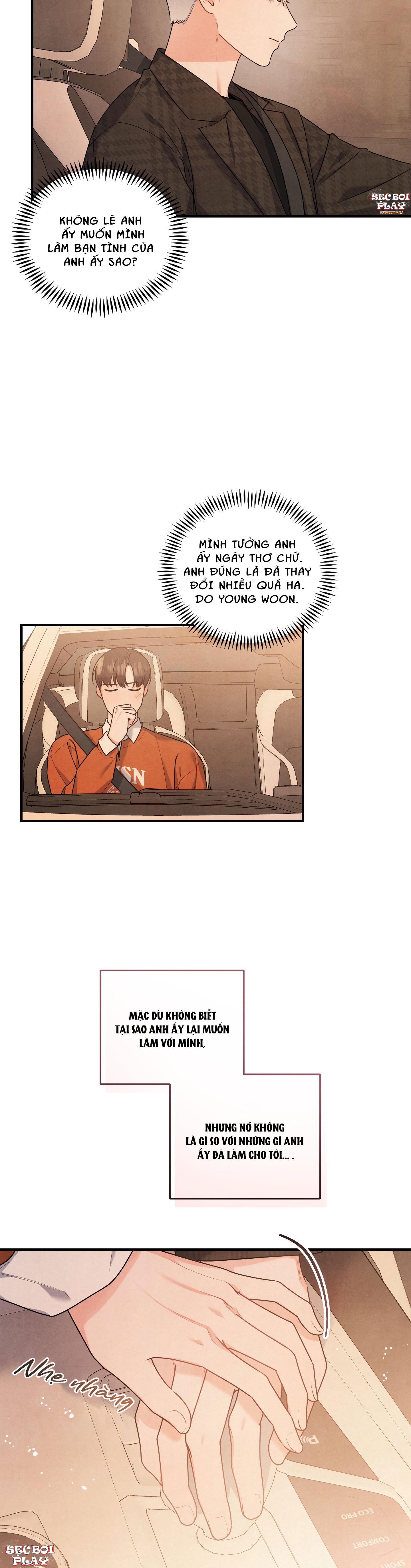 mối quan hệ của thú nhân chapter 7 9