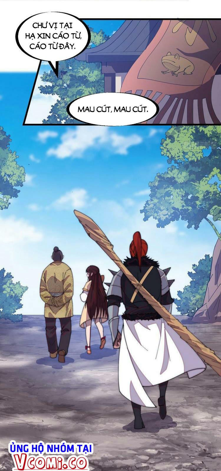 ta có một sơn trại chapter 176 14