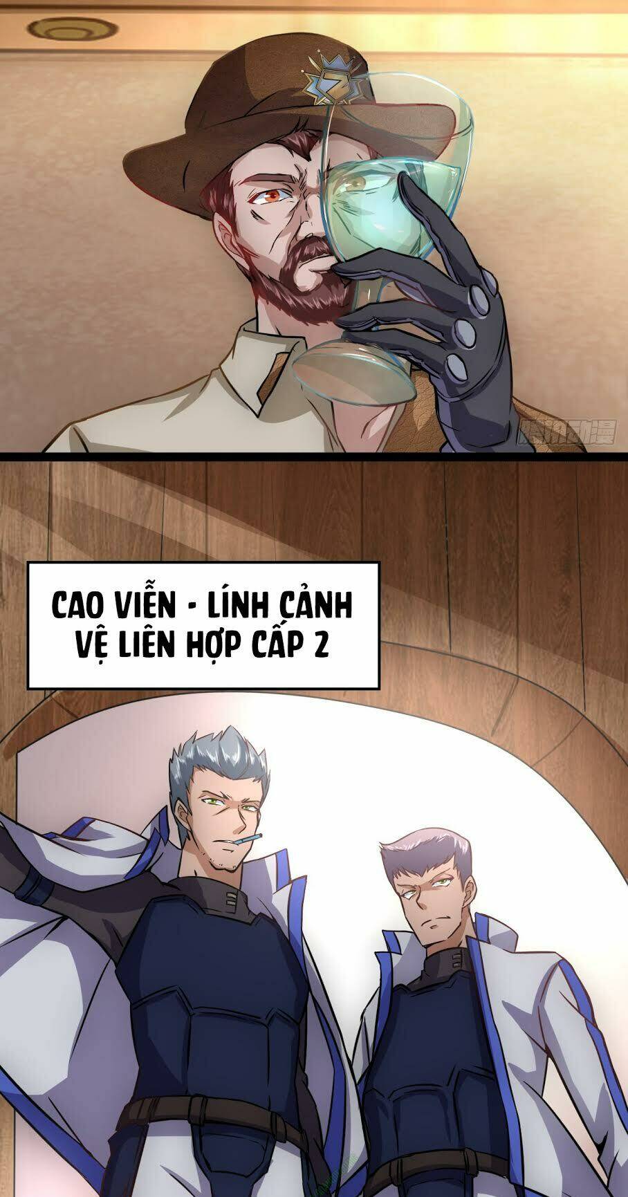 mạt thế thương lang chapter 7 26