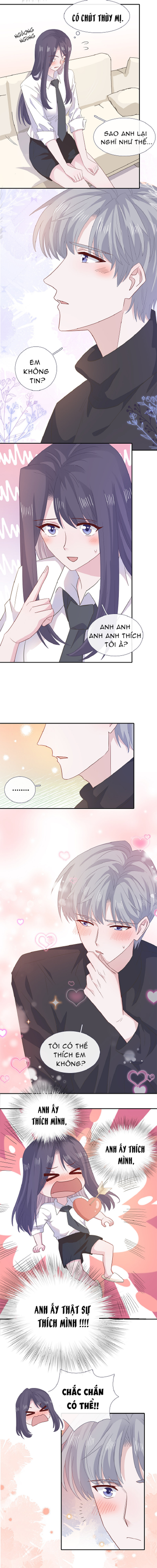 cái thùng cơm sát vách chapter 77 4