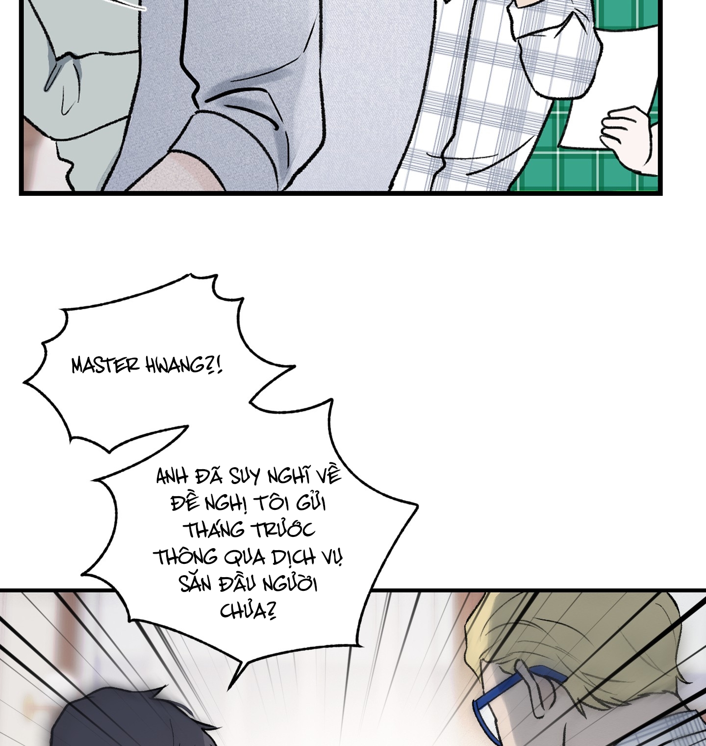 Ép Xung chapter 20.2 - Trang 32