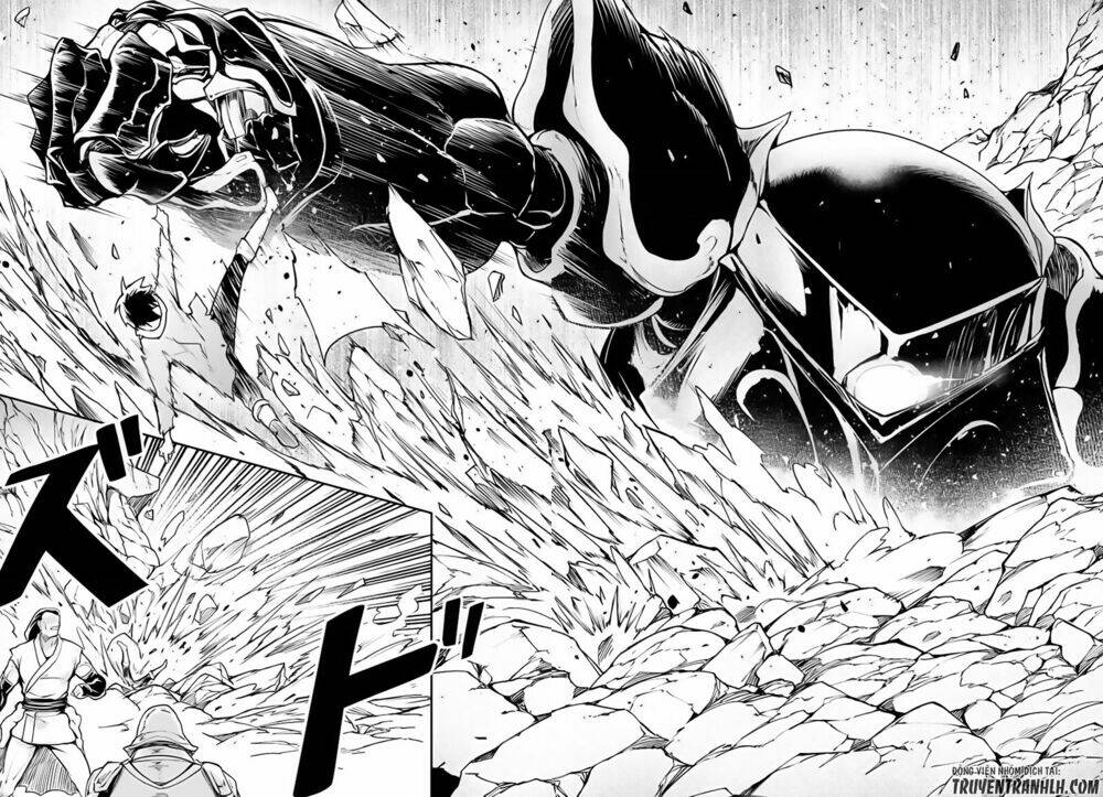 tên thường dân lv.999 chapter 13 12