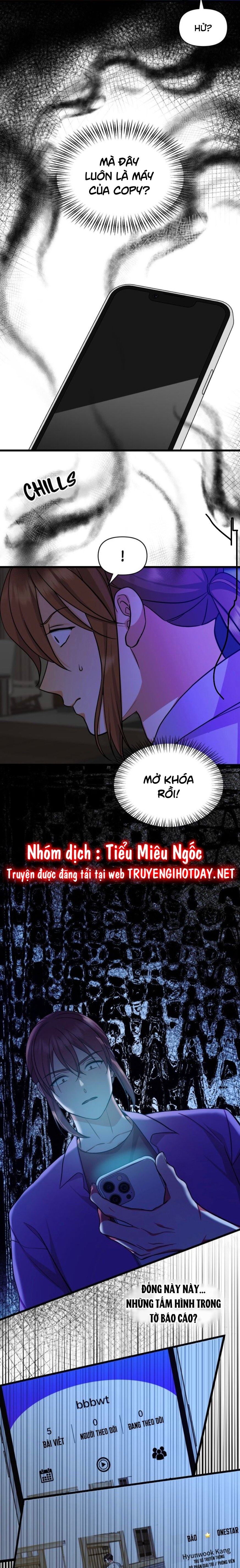 ngày mai chỉ có một lần chapter 51 10