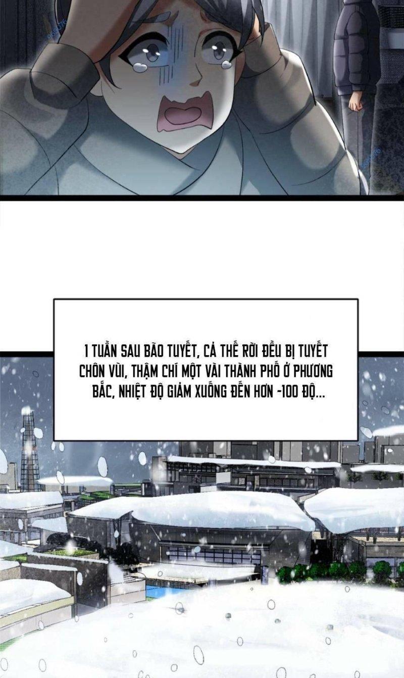 đóng băng toàn cầu: tôi gây dựng nên phòng an toàn thời tận thế chapter 19 7