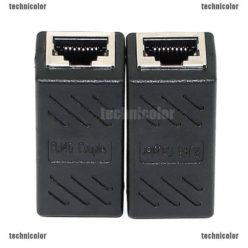 Đầu nối dây mạng LAN RJ45 Female sang Female CAT6