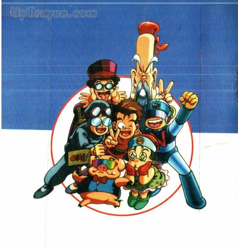 đội quân nhí nhố chapter 16 2