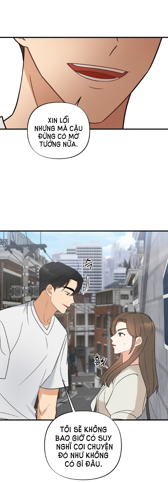 Mất Tư Cách Bạn Bè chapter 1.2 - Trang 14