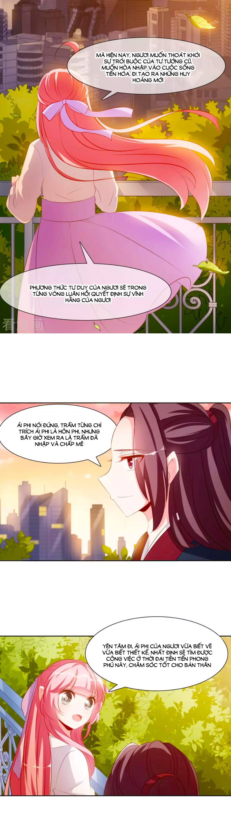 sở sự vụ linh đạo chapter 34 9