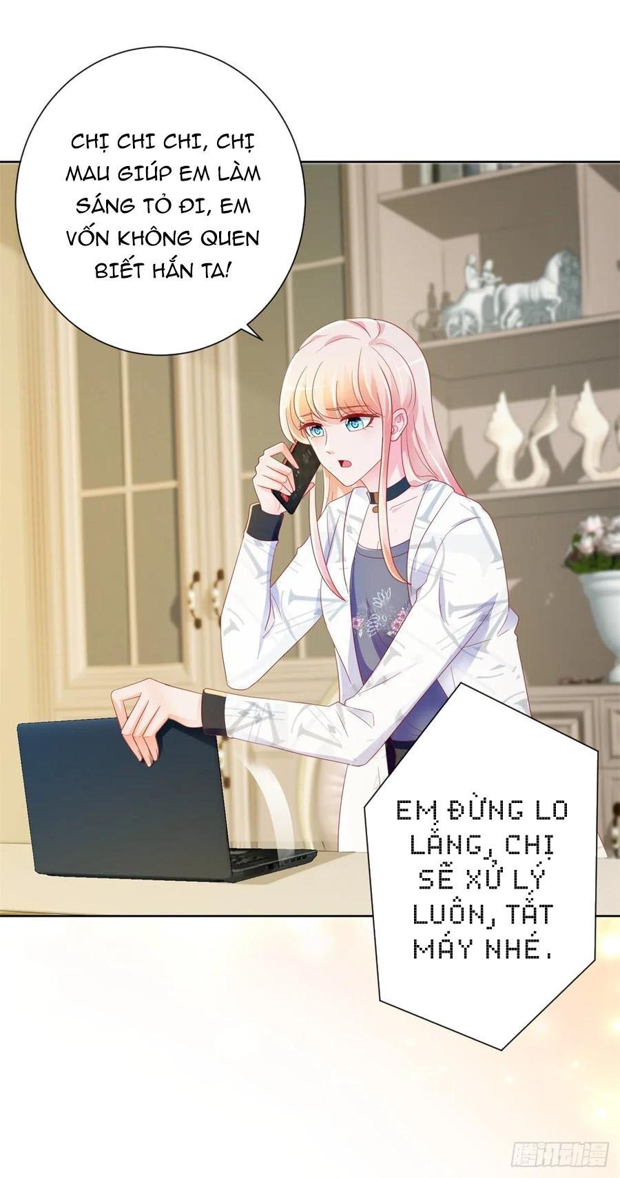 ẩn hôn 100%: chọc tức vợ yêu mua một tặng một chapter 195 30