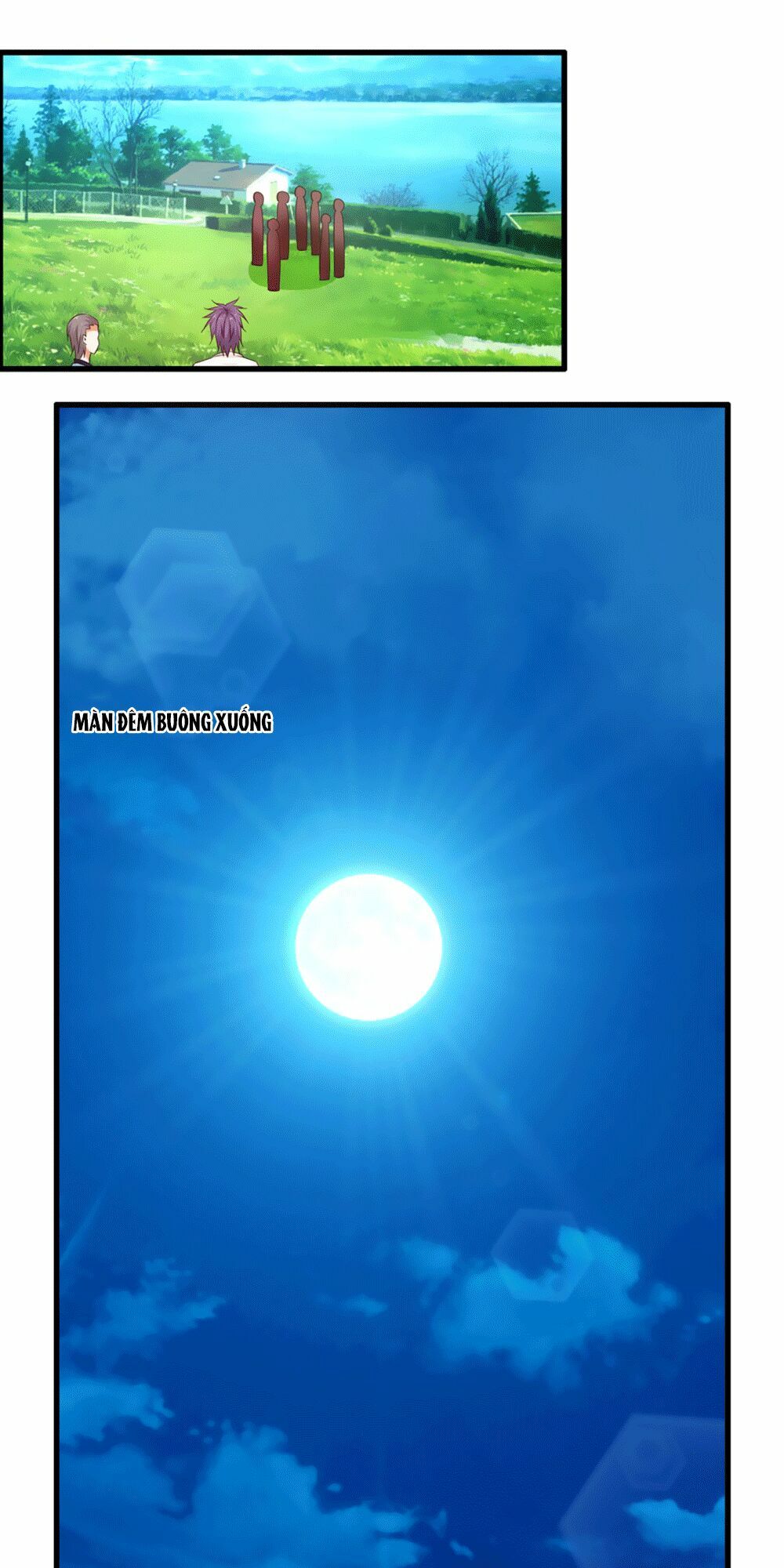 thủ hội chi vũ chapter 7 10