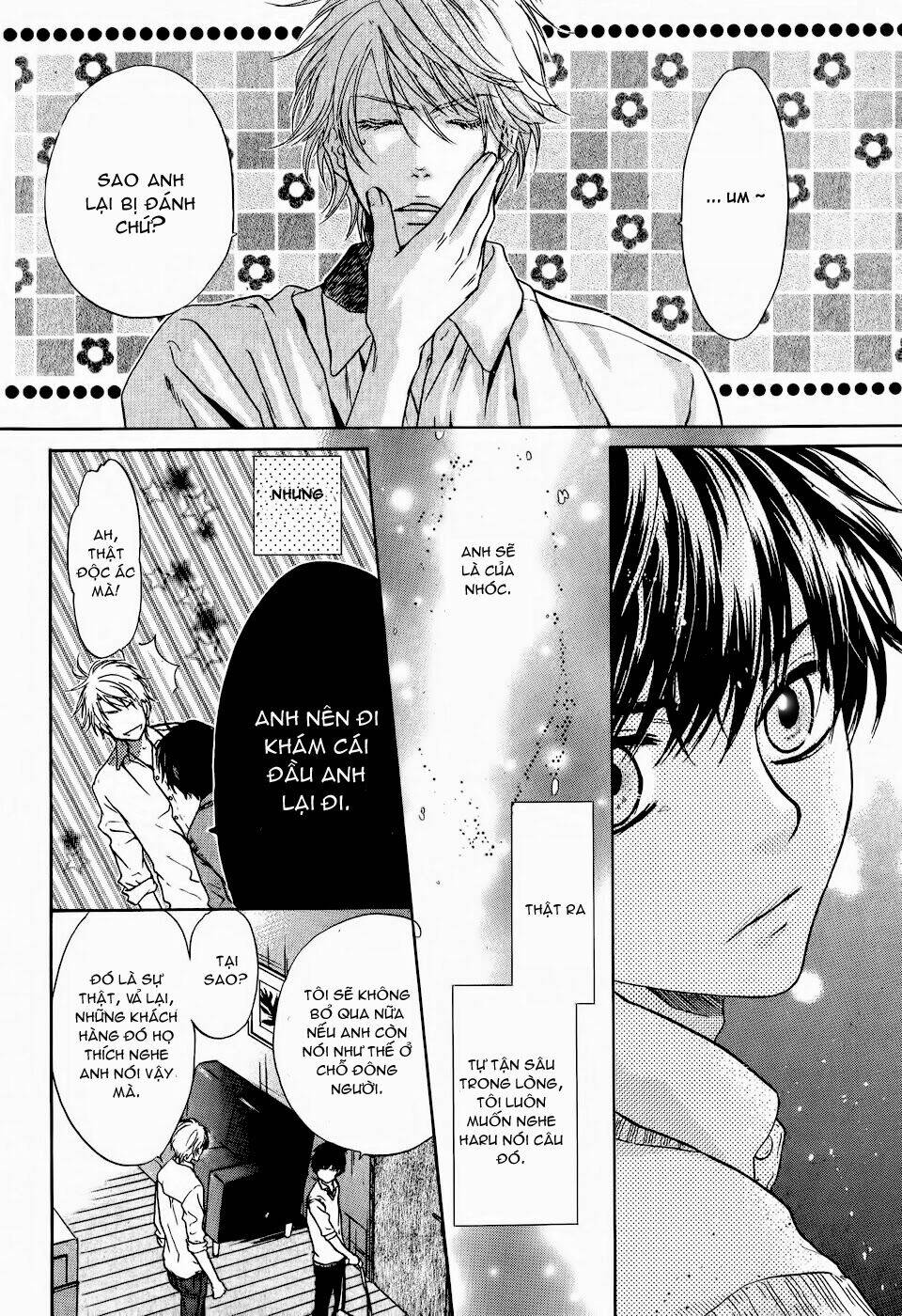 người yêu siêu cấp chapter 19 5