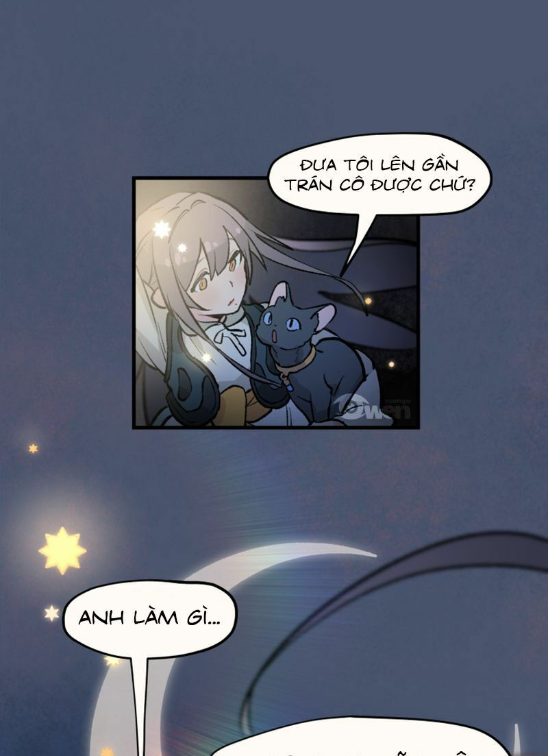 nơi mà ngôi sao băng rơi xuống, hãy đợi ở đó chapter 9 19