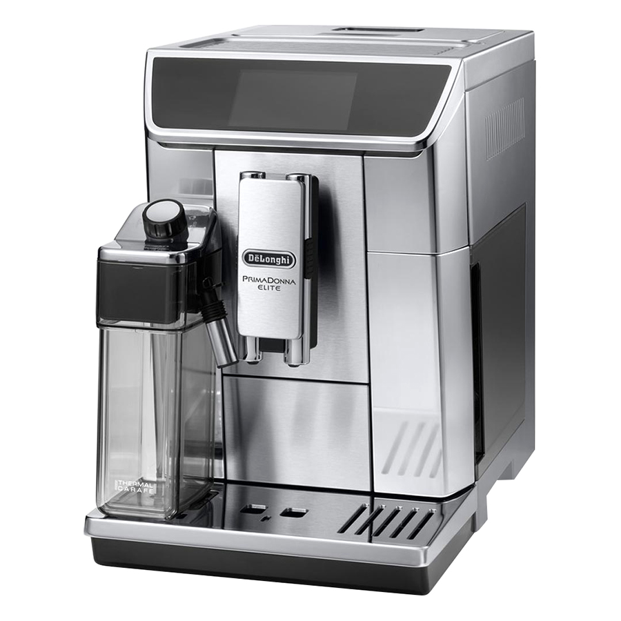 Hình ảnh Máy Pha Cà Phê Delonghi ECAM650.75.MS - Hàng Chính Hãng