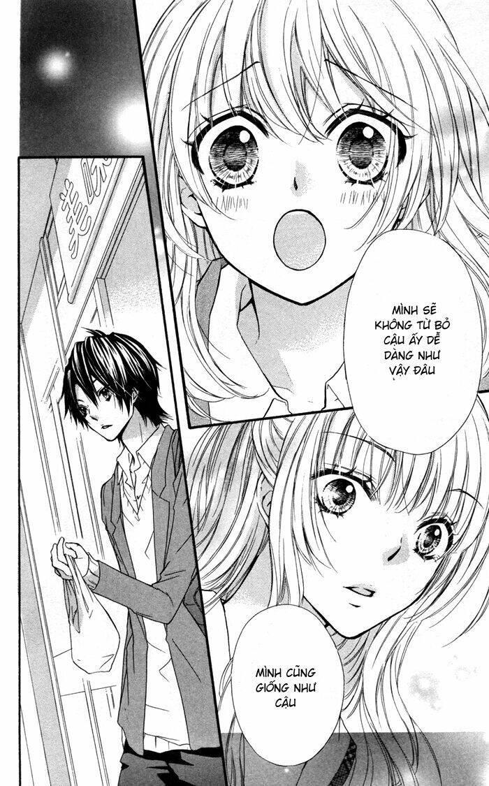 tình yêu của hiyo chapter 9 26