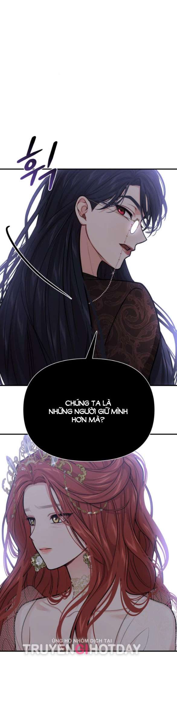 [18+] Phòng Ngủ Bí Mật Của Công Chúa Bị Bỏ Rơi Chapter 69.1 - Trang 24