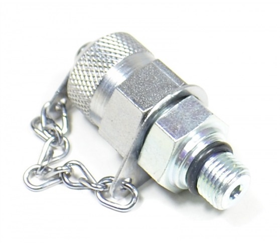 Đầu kiểm tra áp suất M16 x 2 AGN1/4" HANSA-FLEX HFMMKN1/4