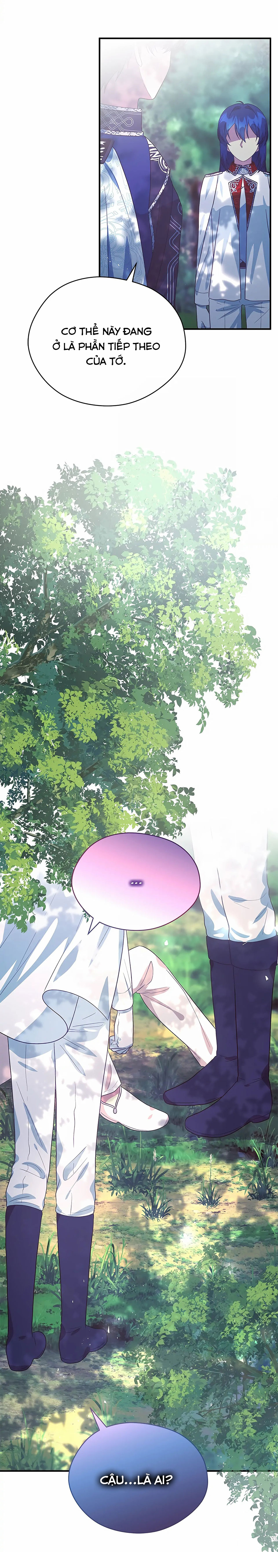 tôi không phải là nữ anh hùng chapter 90 50