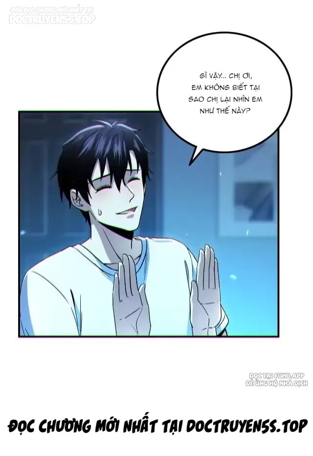 bất khả chiến bại trong ngày tận thế: tôi là người chơi beta duy nhất chapter 4 51