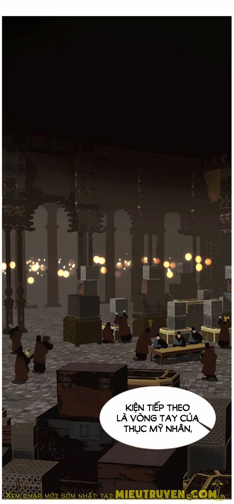 nhất đại linh hậu chapter 76 11