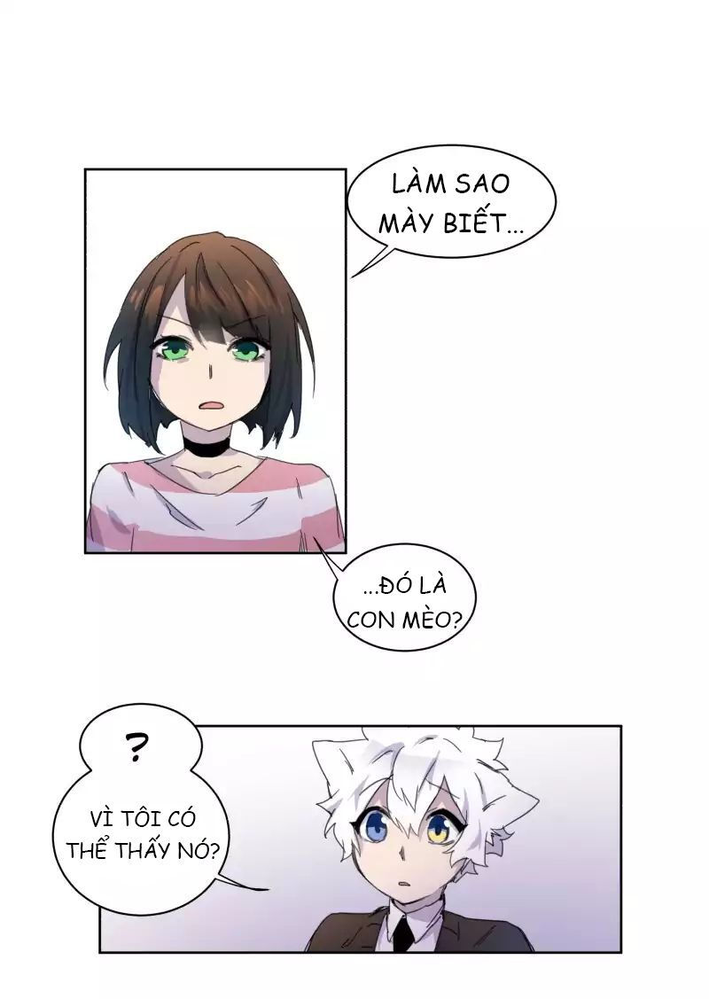 lumine - cội nguồn ánh sáng chapter 11 10