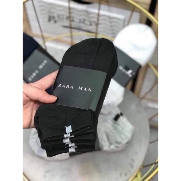 Set 10 đôi tất trơn màu