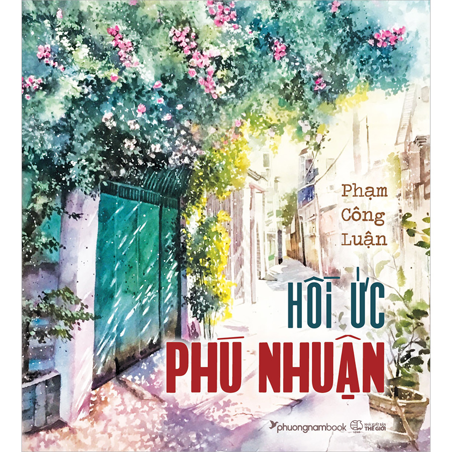 Hồi ức Phú Nhuận (Bìa mềm)