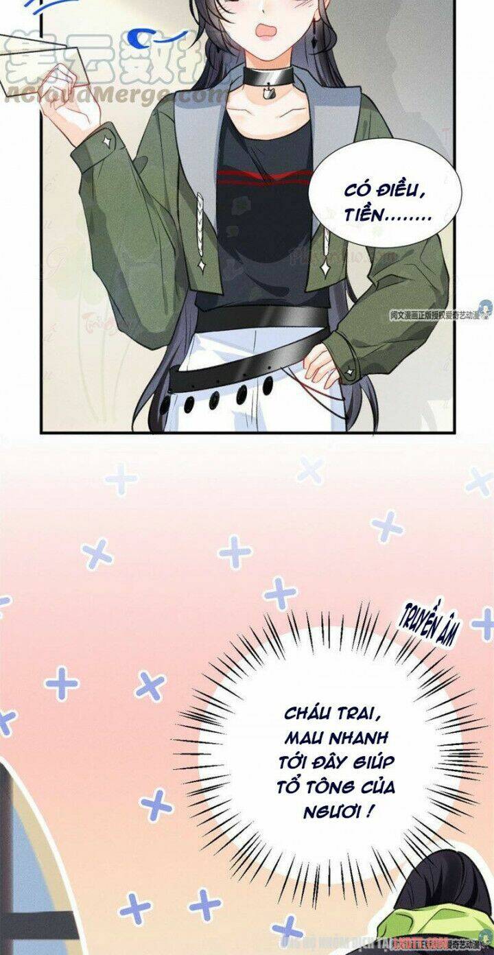 tôi trở thành tổ tông của 5 vị đại lão chapter 7 10