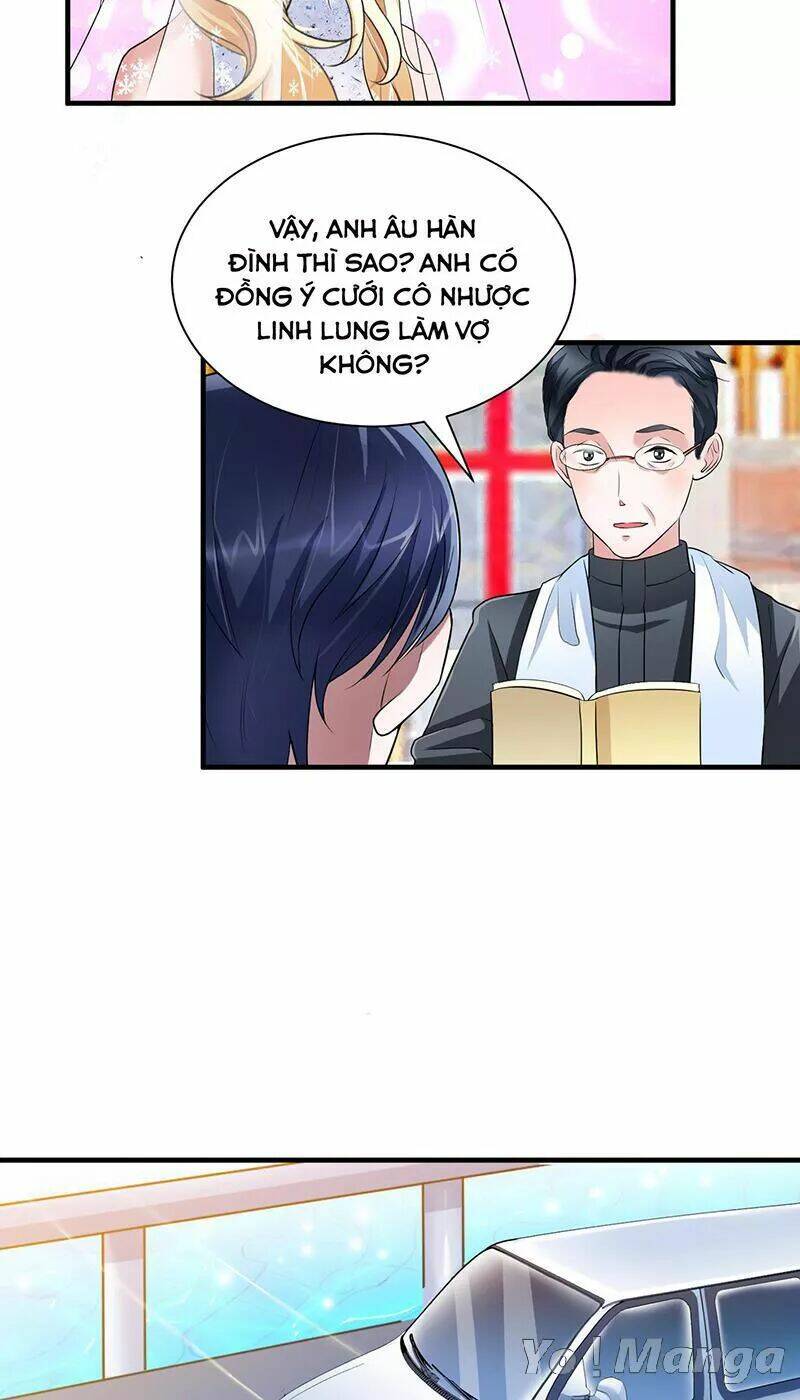 cô dâu gả thay của tổng tài chapter 56 5