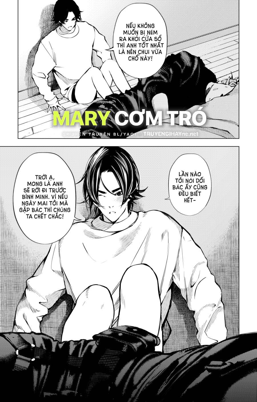 the boy & the wolf chapter 6.5 2