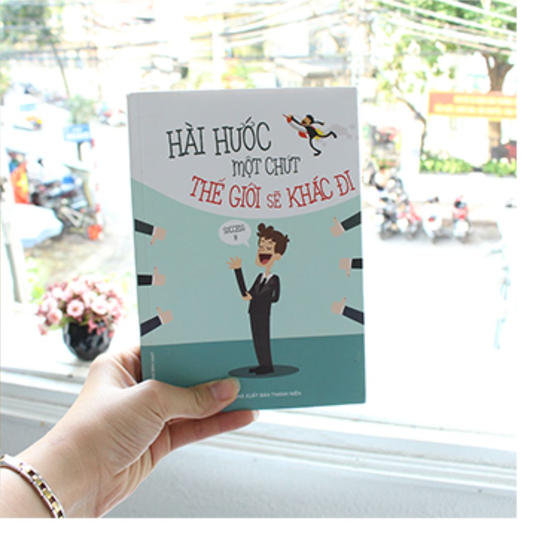 Combo sách: Khéo Ăn Nói Sẽ Có Được Thiên Hạ + Quy Tắc Ngầm Nơi Công Sở + 36 Tuyệt Chiêu Ghi Điểm Nơi Công Sở + Hài Hước Một Chút Thế Giới Sẽ Khác Đi