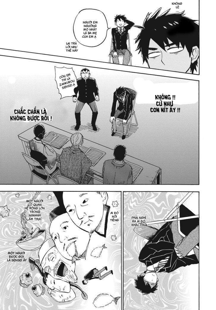 barakamon chapter 71 16