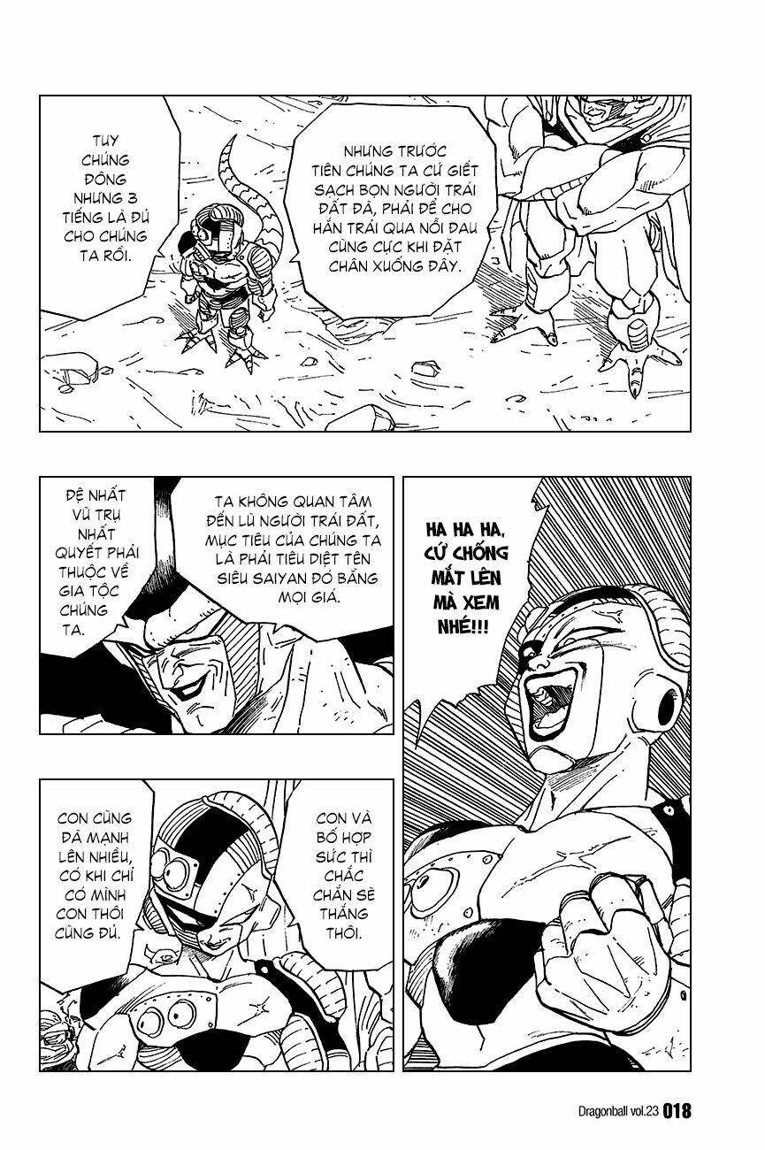 dragon ball - bảy viên ngọc rồng chapter 330 14