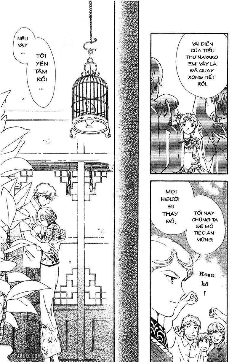 khúc tình ca ban mai - akatsuki no aria chapter 68 10