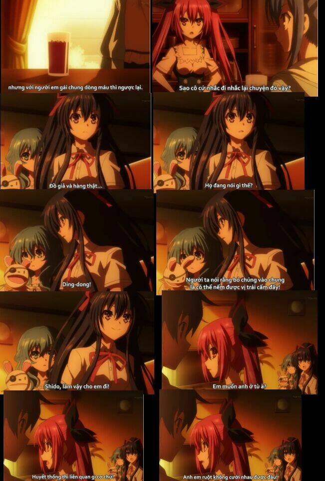cậu cũng đến đây để giết tôi sao...? chapter 12 32