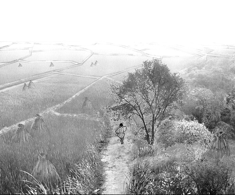 ẩn sơn mộng đàm chapter 5 40