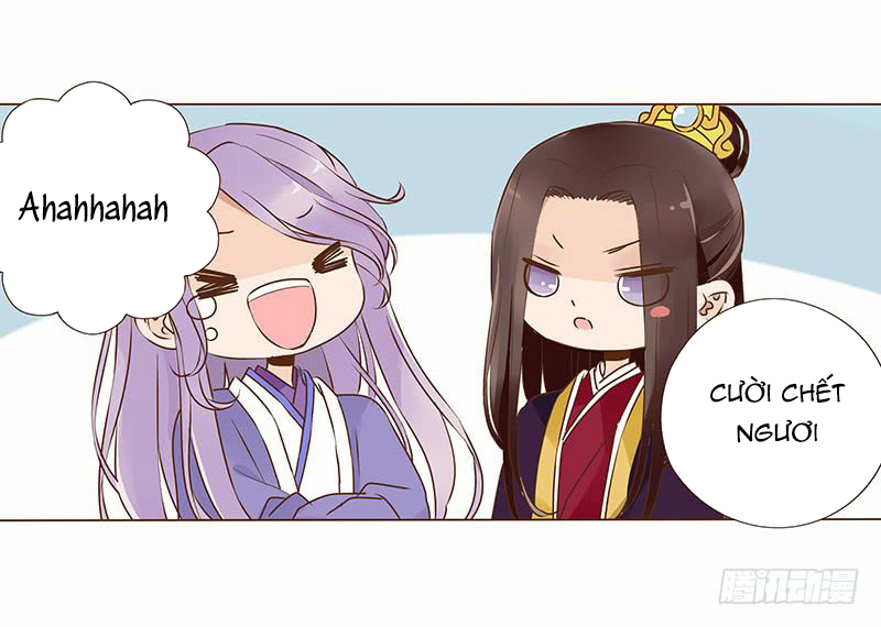 đế vương trắc chapter 99.5 8