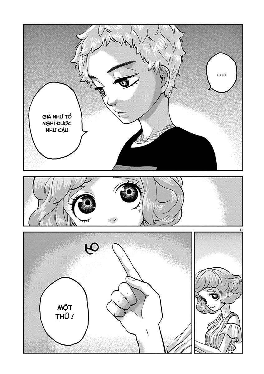 hành vi bạo ngược - violence action chapter 9 16