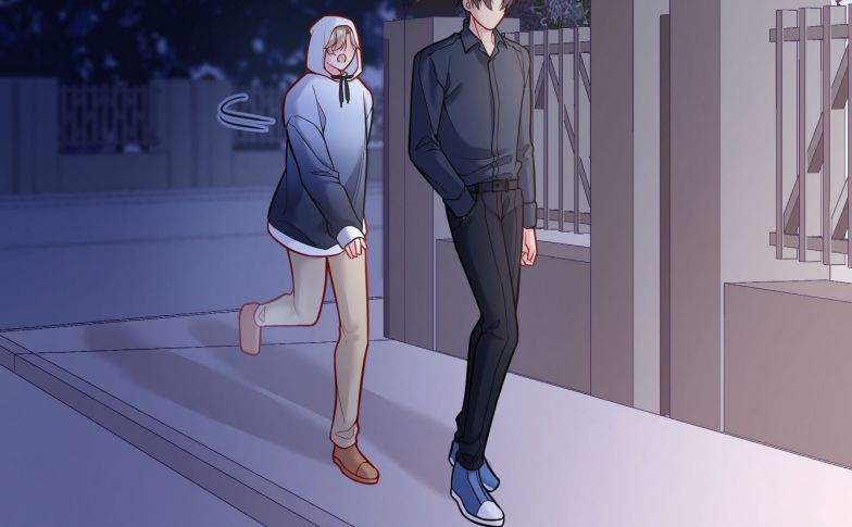 chàng nhân viên host và gã hàng xóm nguy hiểm chapter 49 81