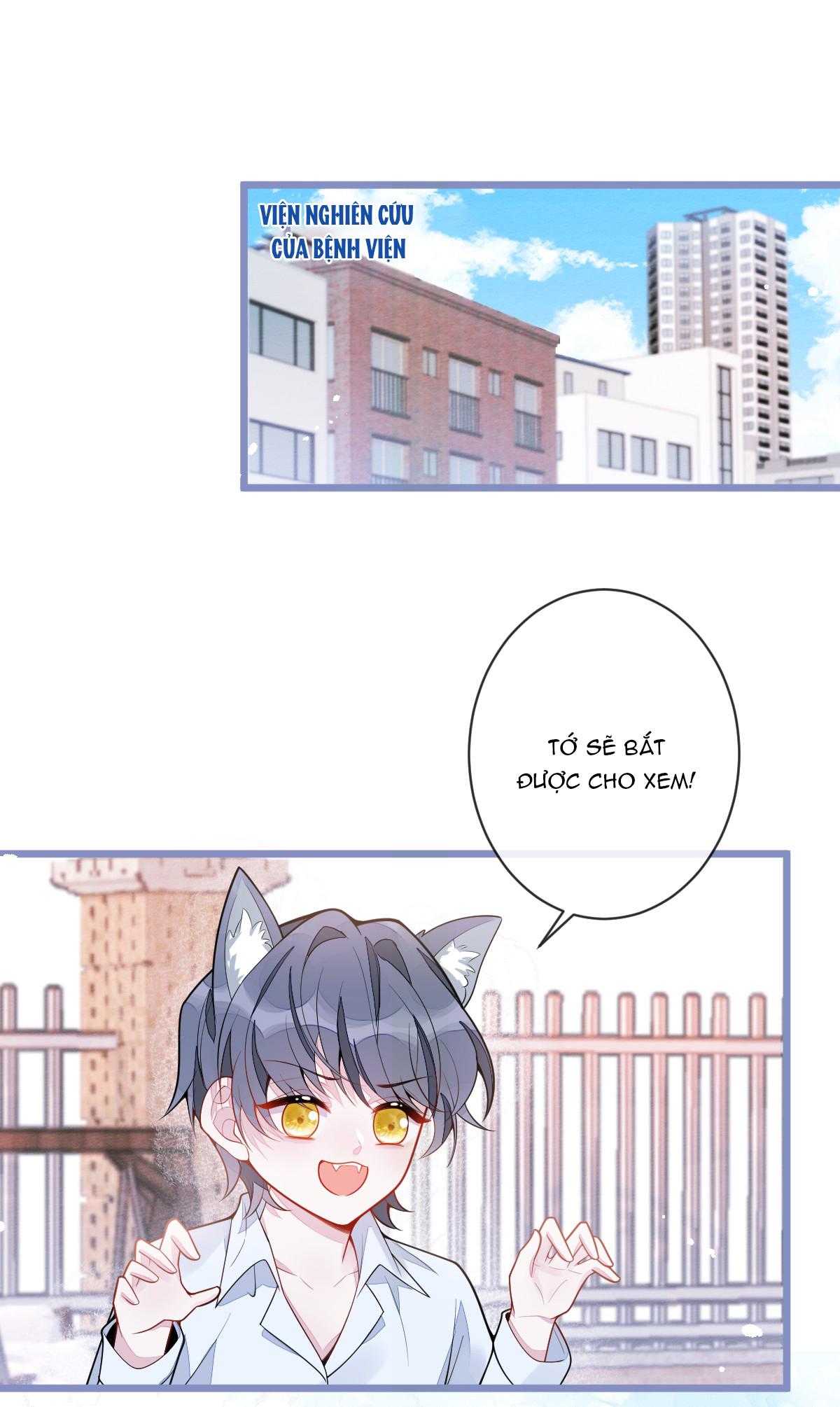 ân sủng của sói chapter 4 25