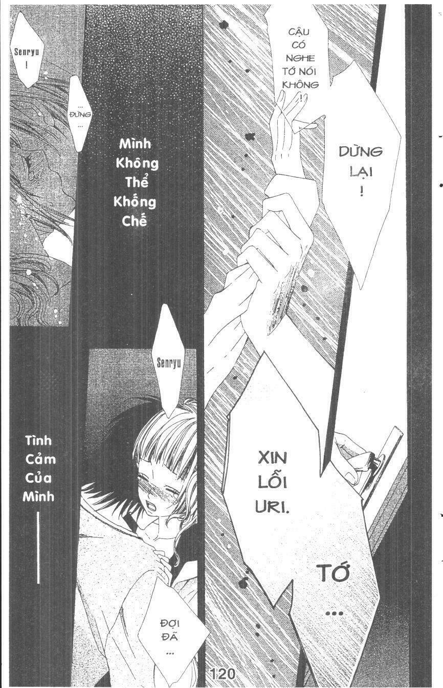 nụ cười thiên thần (bản đẹp) chapter 5 118