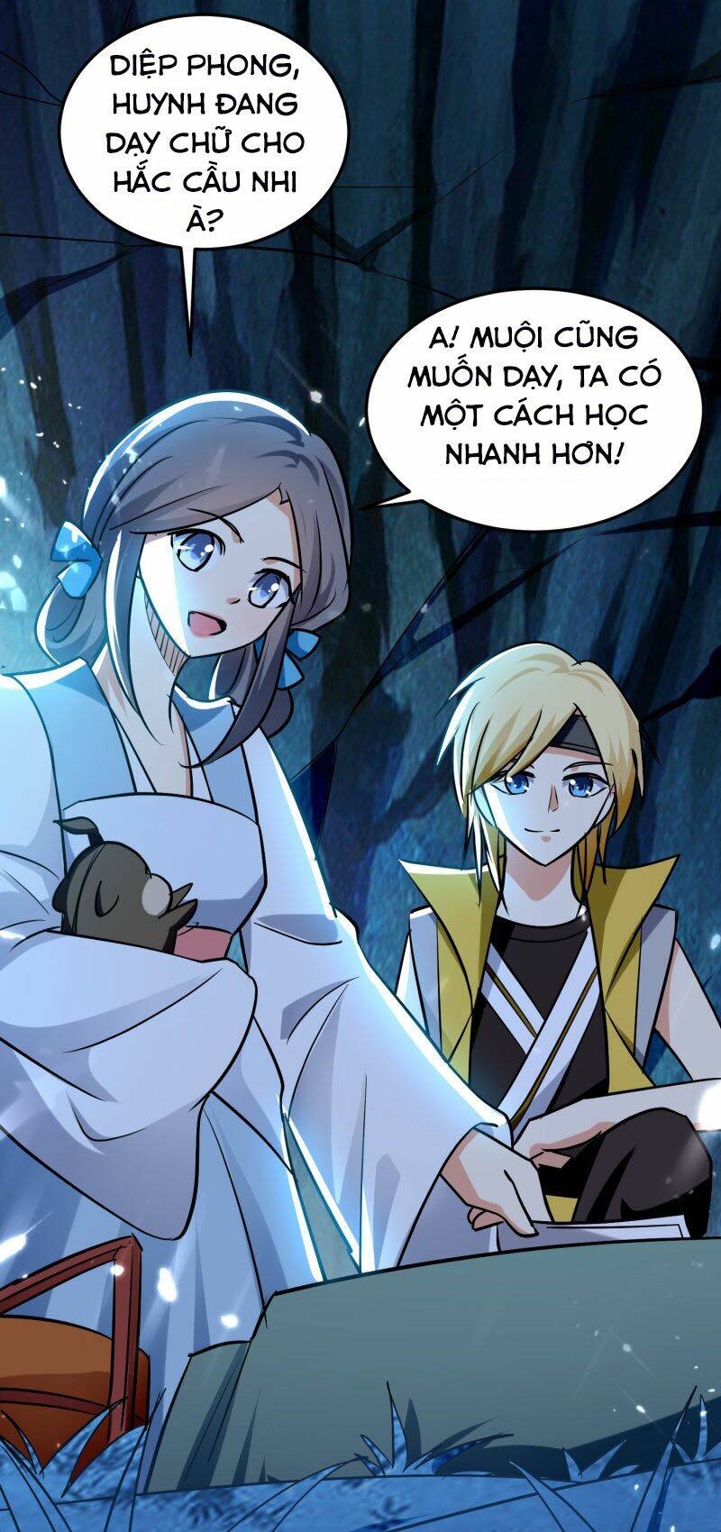 vạn giới tiên vương chapter 71 31