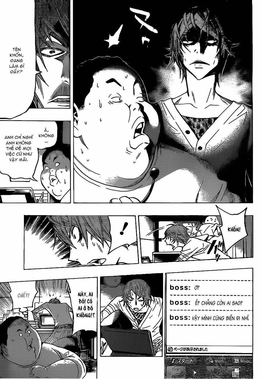 họa sĩ truyện tranh chapter 126 16
