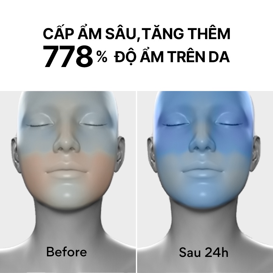 Tinh chất dưỡng ẩm cô đặc từ trà xanh và dầu hạt trà xanh tươi Jeju Innisfree The Green Tea Seed Serum 80ml - NEW