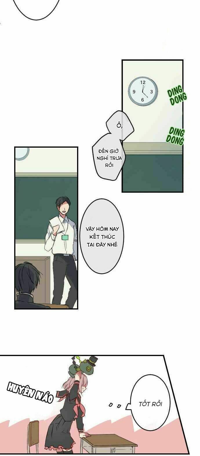 shinazu no shoujo wa hyakki to chigiru chapter 1 21