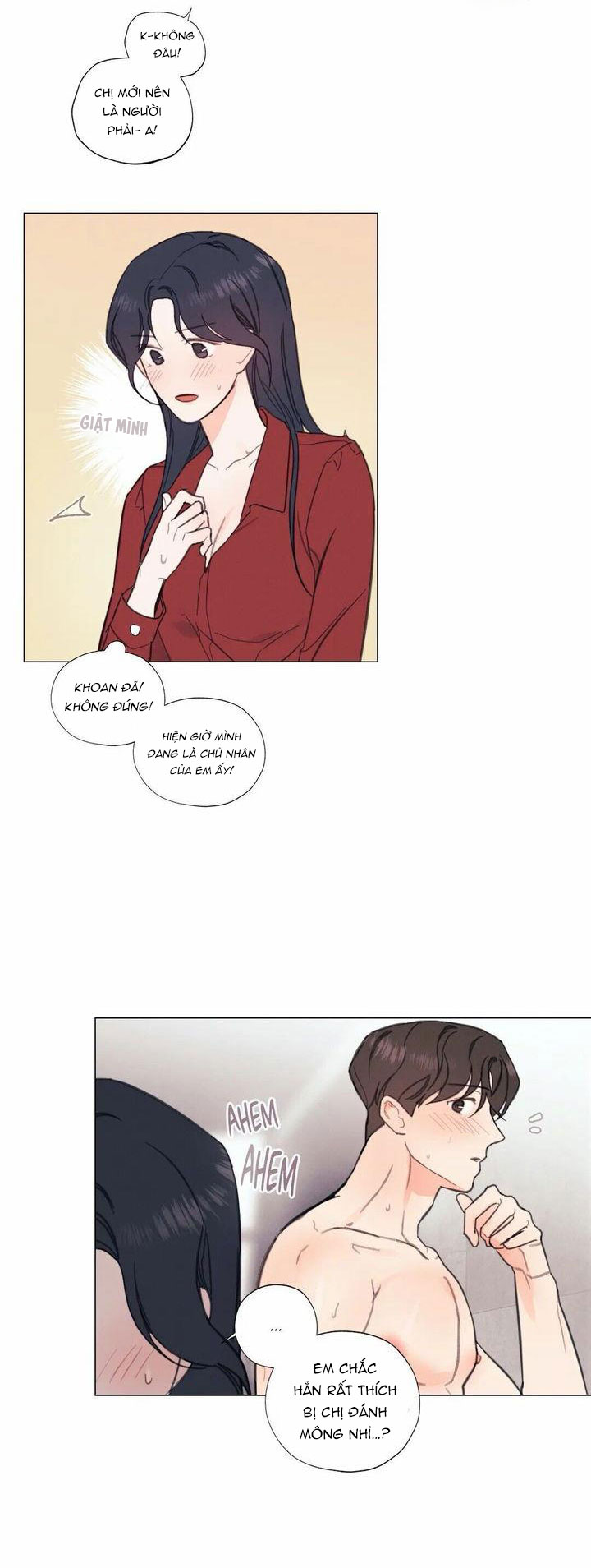 hardcore vanilla chapter 3 38