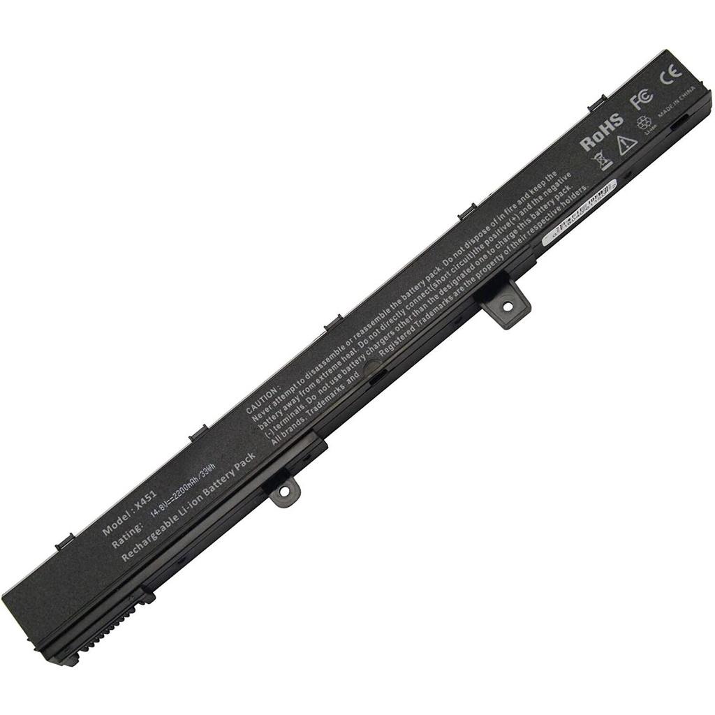 PIN MÁY TÍNH DÀNH CHO Asus X451 X551 X451C X451CA X551C X551CA A41N1308 A31N1319